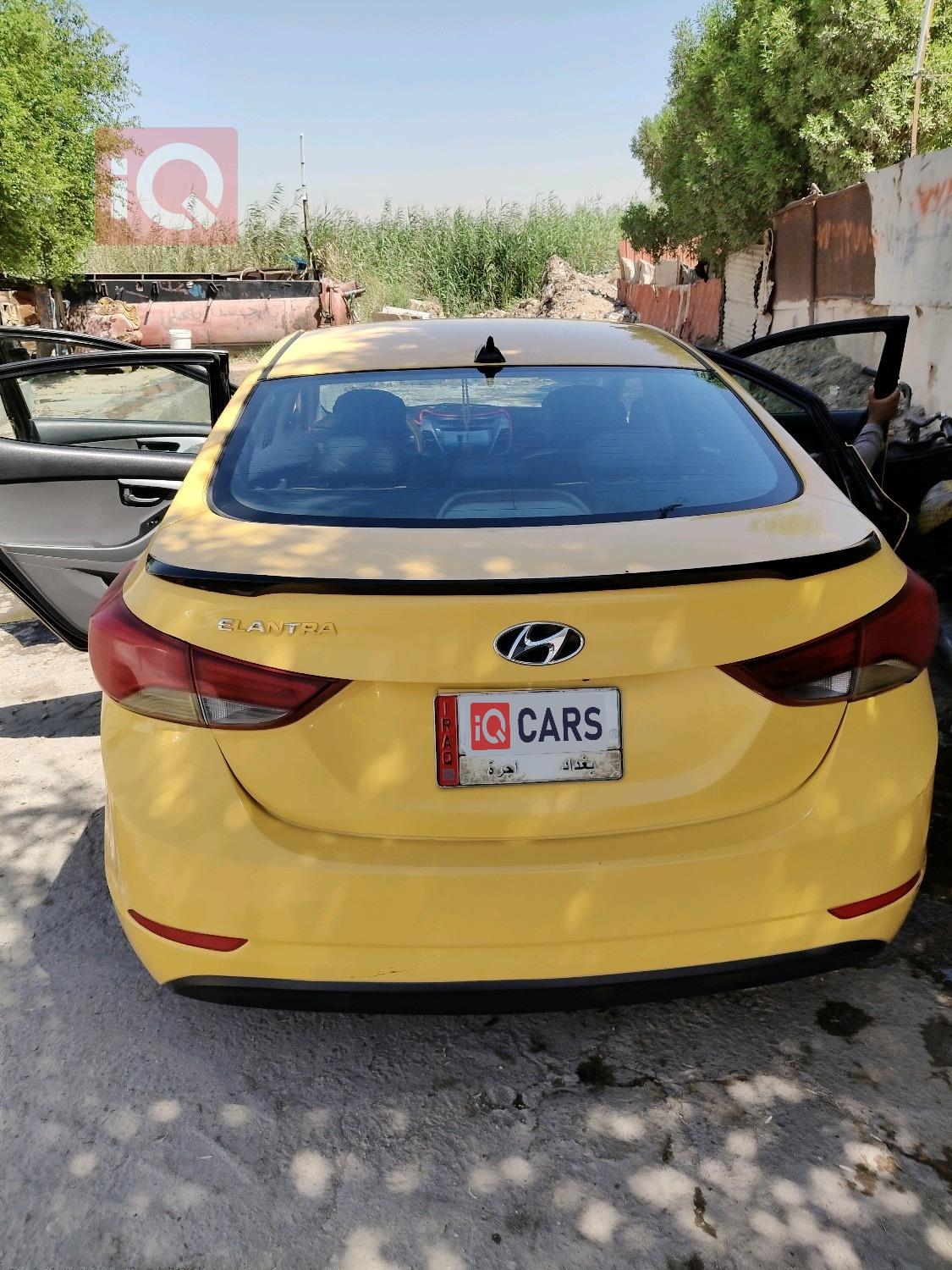 هيونداي النترا
